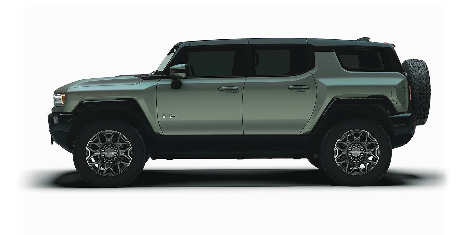 hummer ev pickup and hummer ev | Hubler Buick GMC of Bedford in Bedford IN