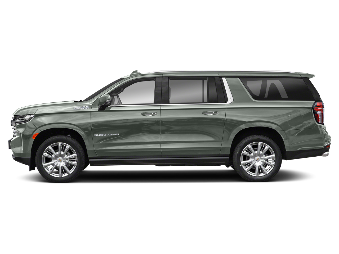 2023 Chevrolet Suburban High Country
