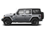 2023 Jeep Wrangler 4xe Sahara High Altitude