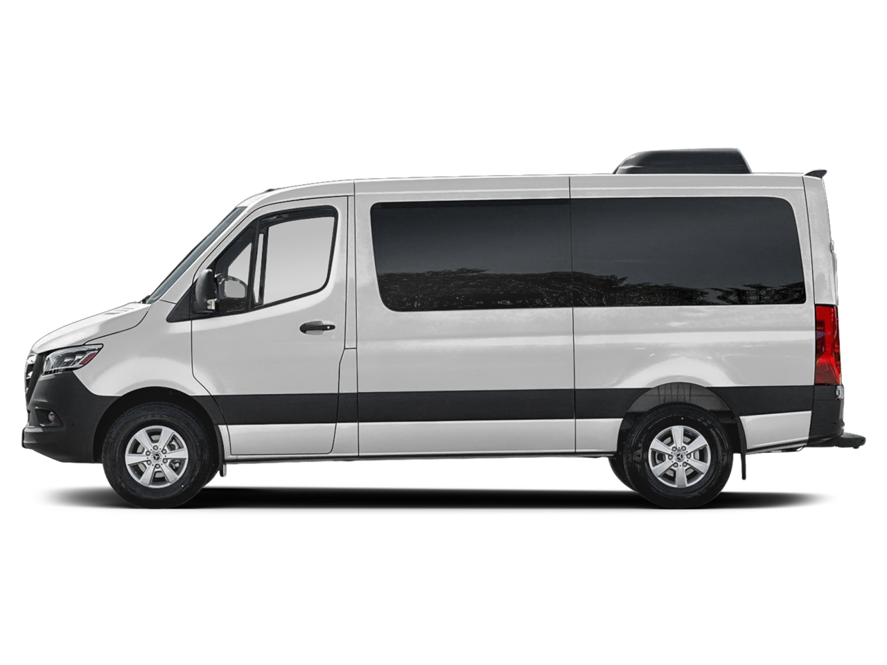 2025 Mercedes-Benz Sprinter Passenger Van 2500 Standard Roof I4 Diesel 144" RWD
