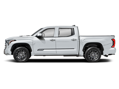 2025 Toyota Tundra Platinum Hybrid