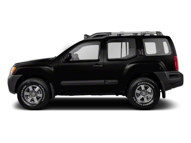 2011 Nissan Xterra X