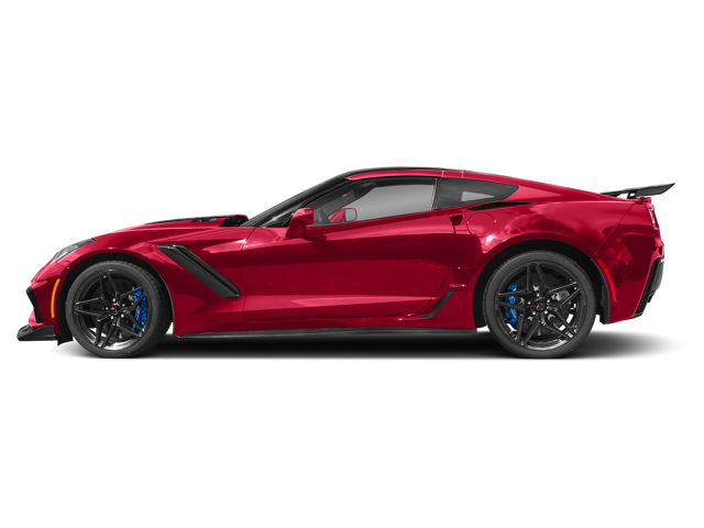 2019 Chevrolet Corvette ZR1 ZR1 3ZR