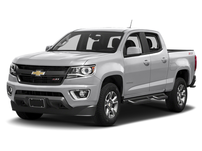 2015 Chevrolet Colorado 4WD Z71