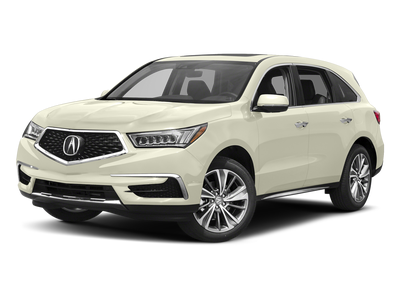 2017 Acura MDX w/Technology Pkg
