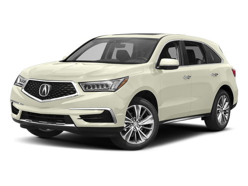 2017 Acura MDX w/Technology Pkg