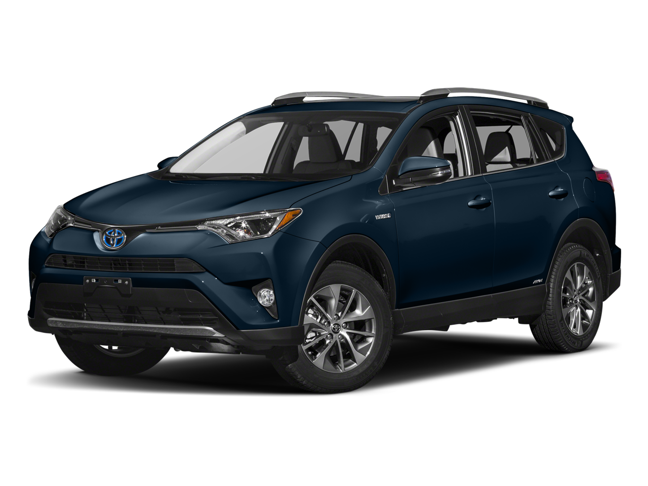 2017 Toyota RAV4 Hybrid XLE