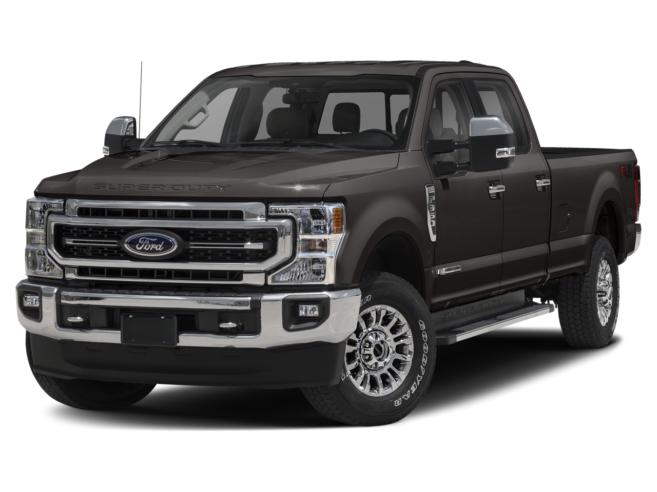 2020 Ford Super Duty F-350 SRW Pickup LARIAT