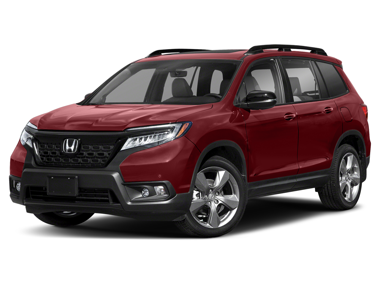 2020 Honda Passport Touring