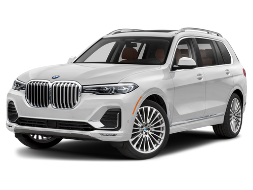 2021 BMW X7 xDrive40i xDrive40i