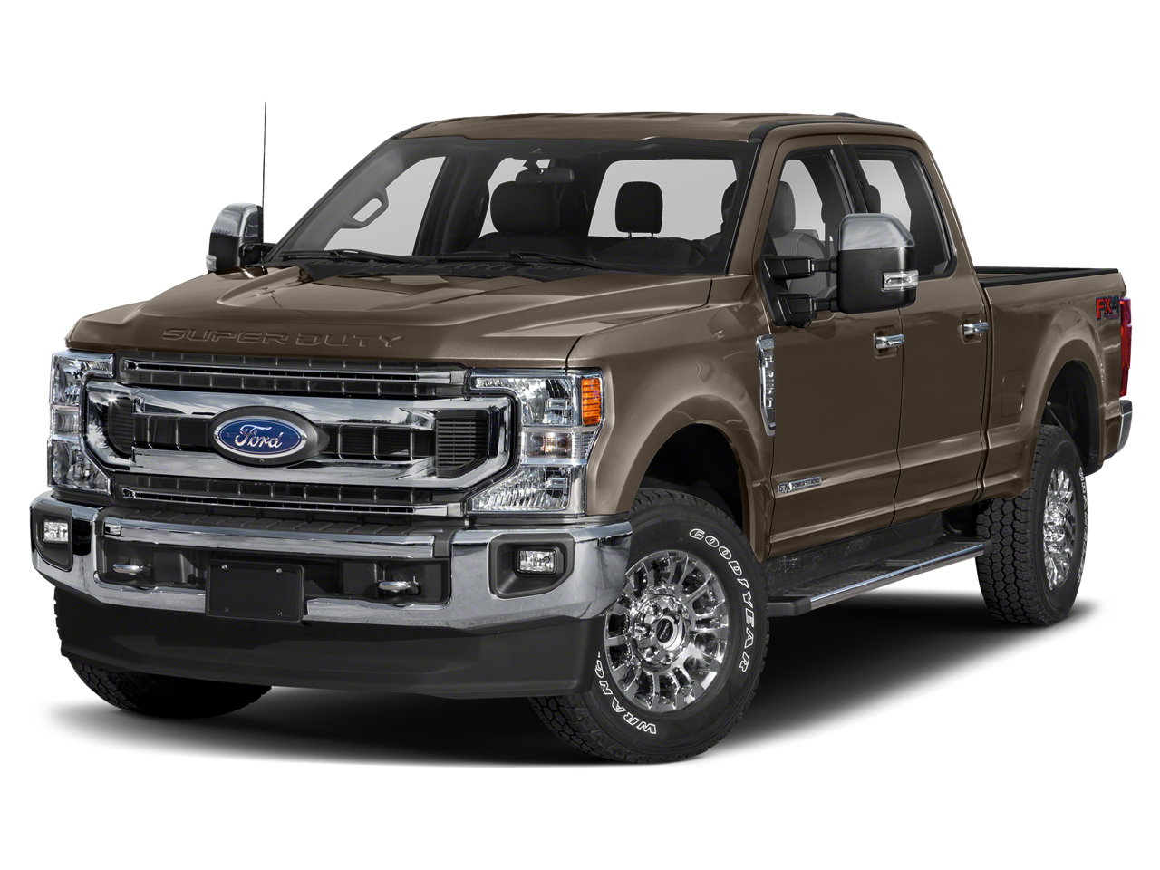 2022 Ford Super Duty F-250 Pickup XLT