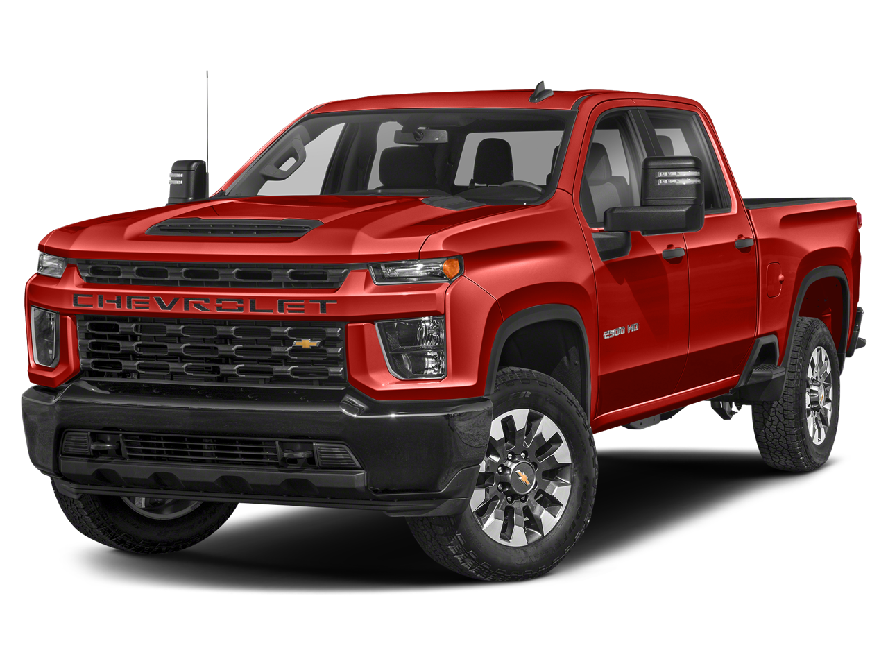 2023 Chevrolet Silverado 2500 HD Custom