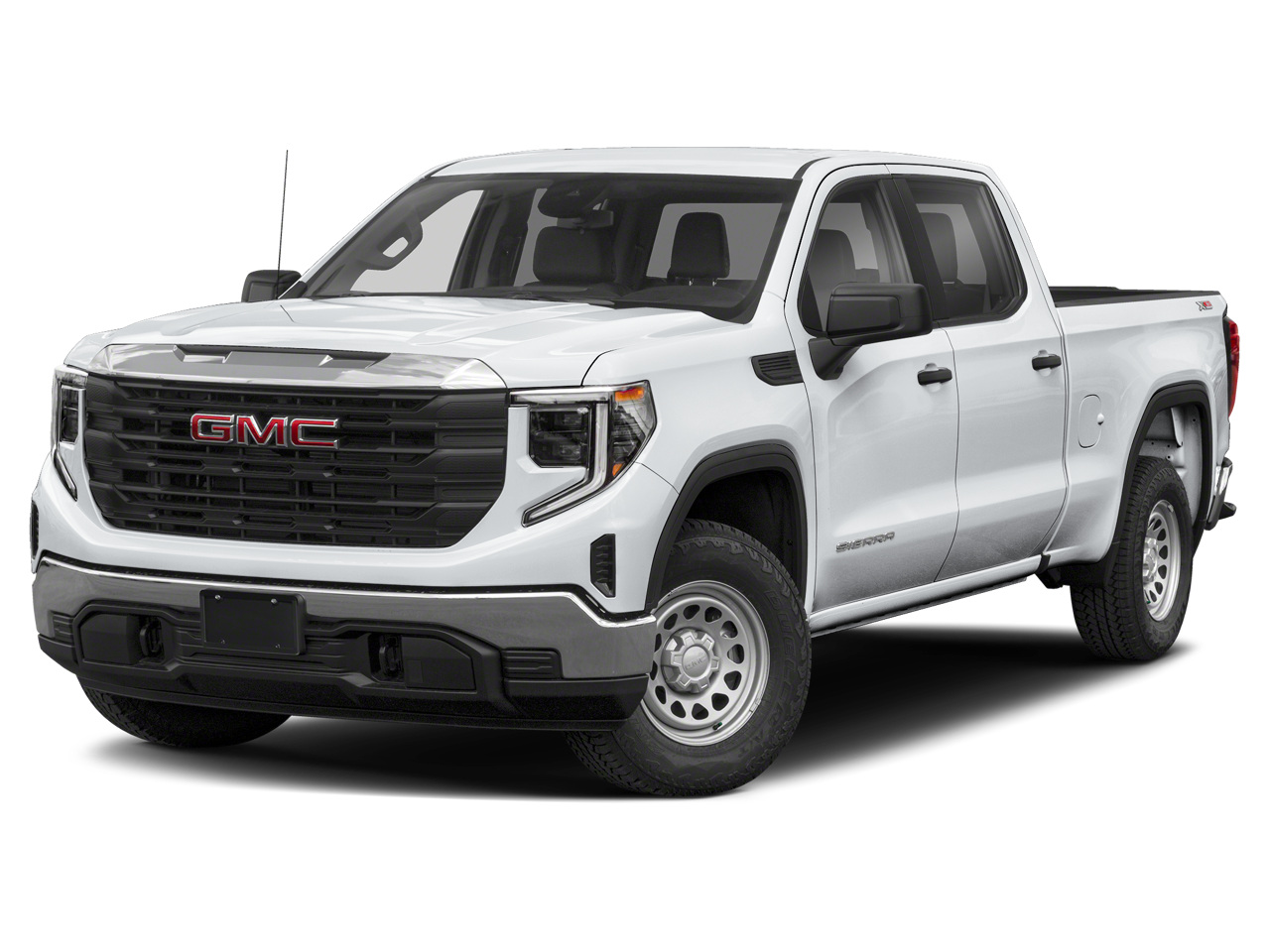 2023 GMC Sierra 4WD Crew Cab Short Box AT4's photo