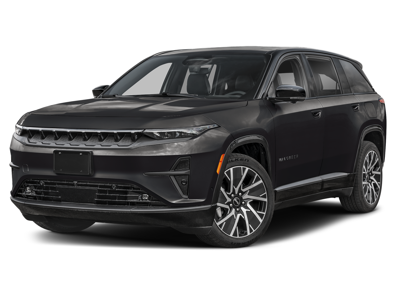 2024 Jeep Wagoneer S Launch Edition