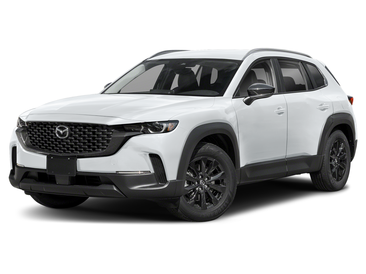 2025 Mazda Mazda CX-50 2.5 S Preferred Package