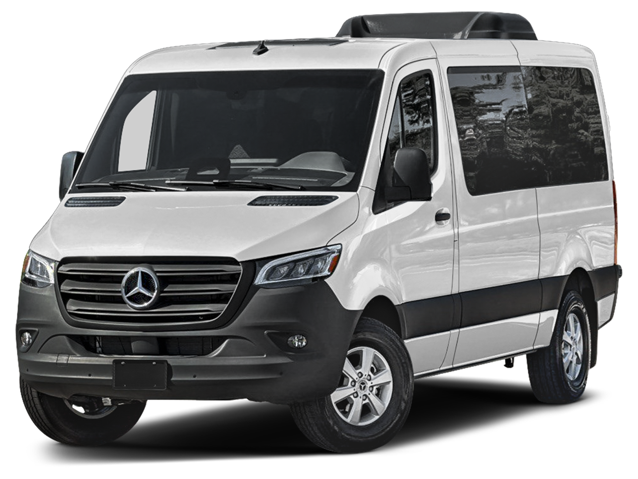 2025 Mercedes-Benz Sprinter Passenger Van 2500 Standard Roof I4 Diesel 144" RWD