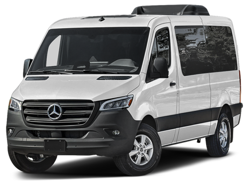 2025 Mercedes-Benz Sprinter Passenger Van 2500 Standard Roof I4 Diesel 144" RWD