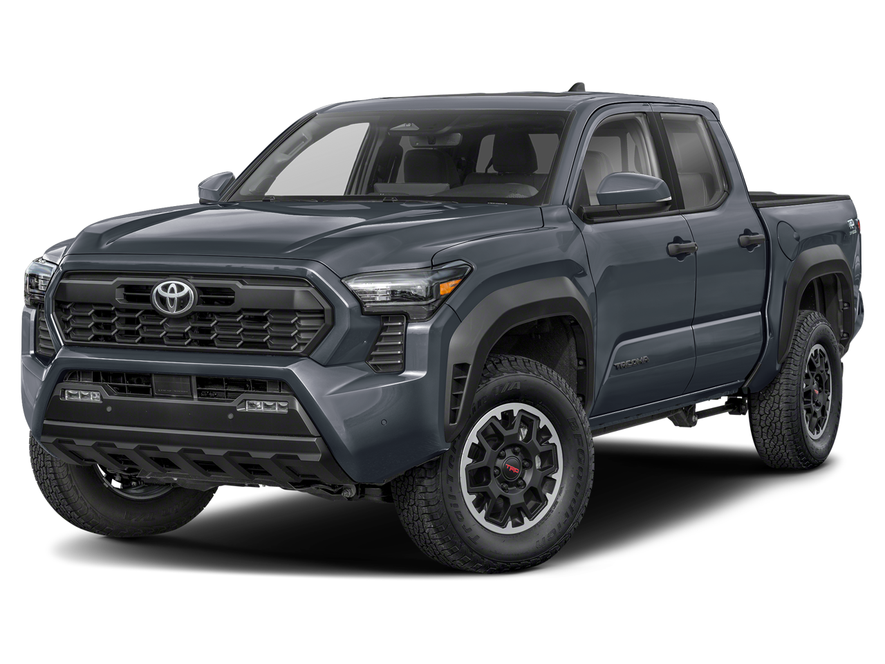 2025 Toyota Tacoma's photo