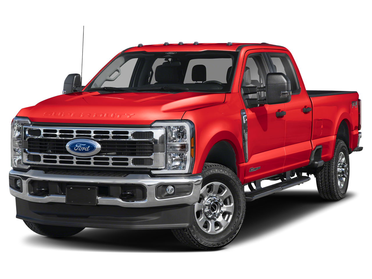 2026 Ford Super Duty F-350 DRW Pickup XLT