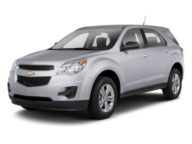 2010 Chevrolet Equinox LS