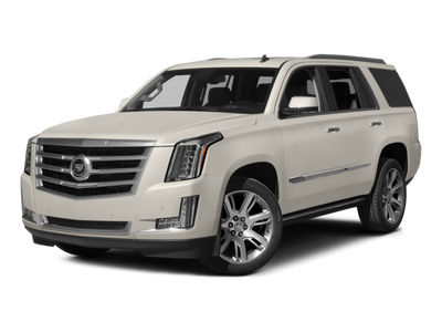 2015 Cadillac Escalade Luxury
