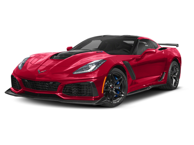 2019 Chevrolet Corvette ZR1 ZR1 3ZR