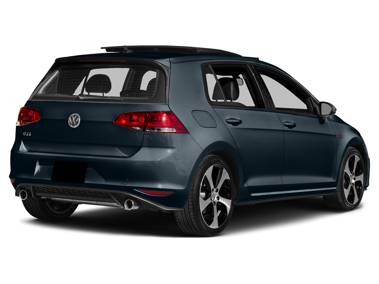 2015 Volkswagen Golf GTI S