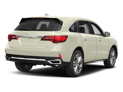 2017 Acura MDX w/Technology Pkg
