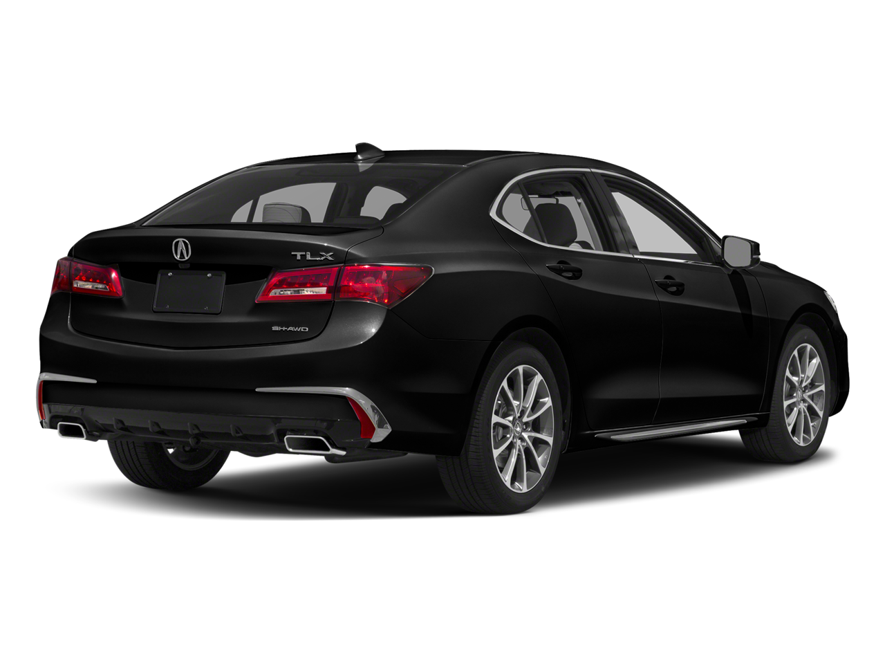 2018 Acura TLX w/Technology Pkg