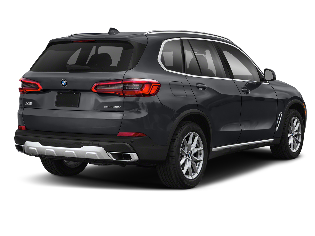 2019 BMW X5 xDrive40i xDrive40i