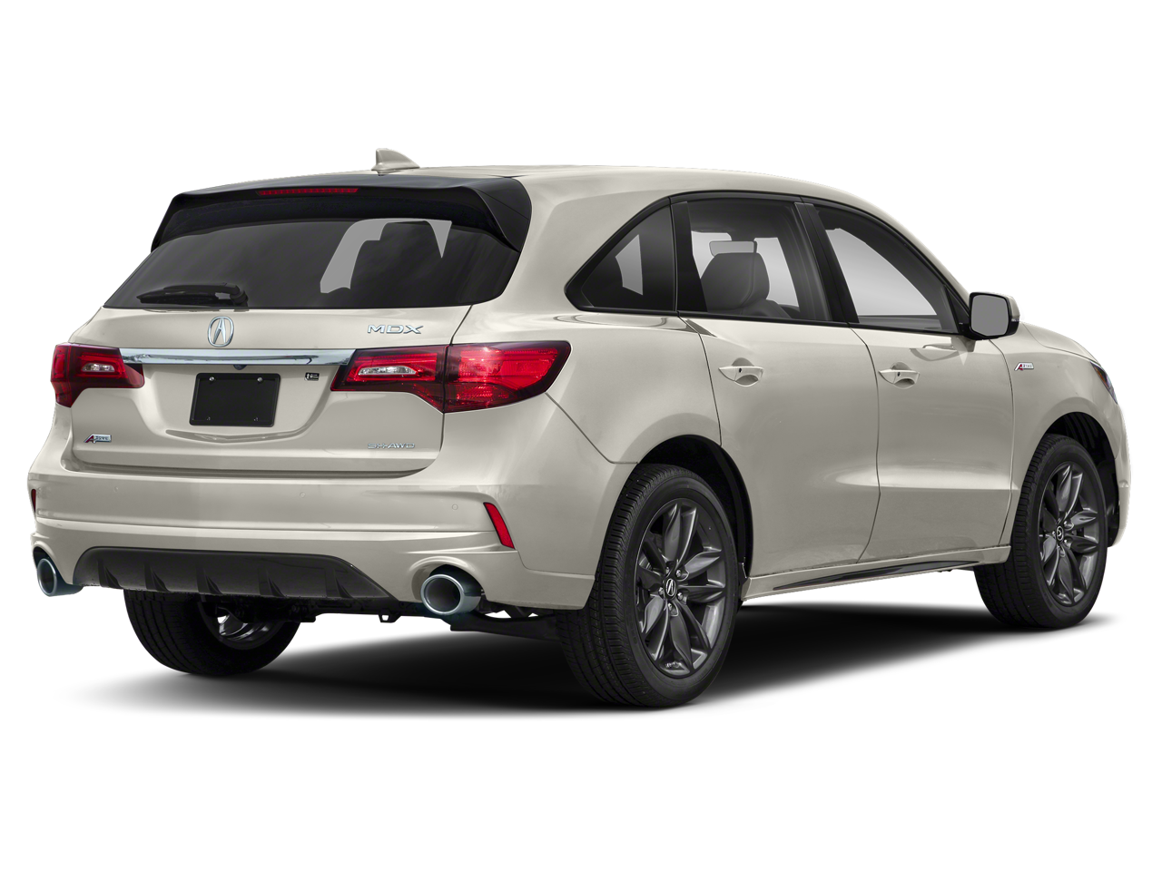 2020 Acura MDX w/Technology/A-Spec Pkg