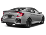 2020 Honda Civic Si Manual