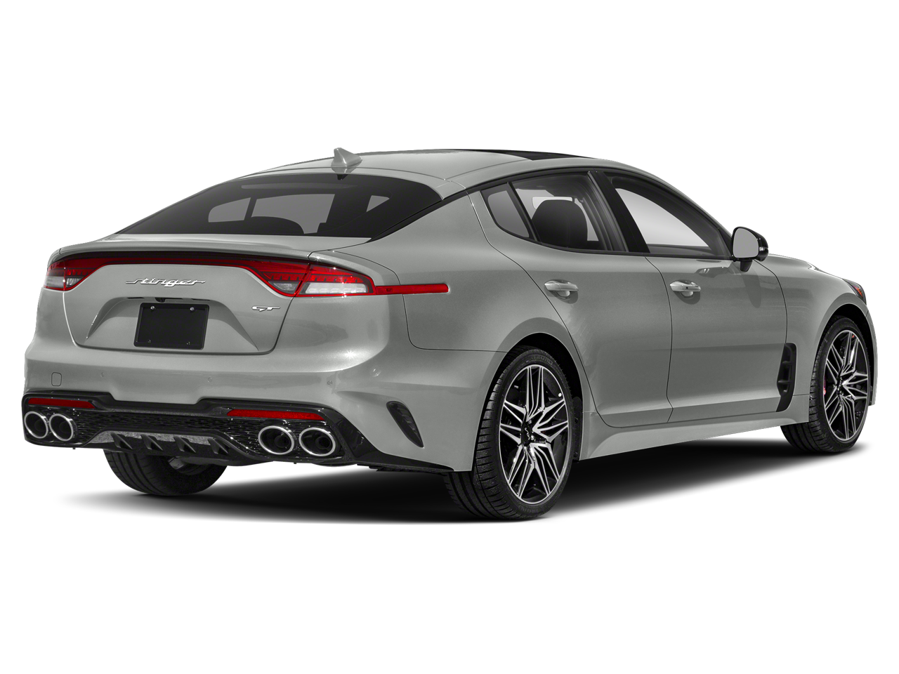 2022 Kia Stinger GT2