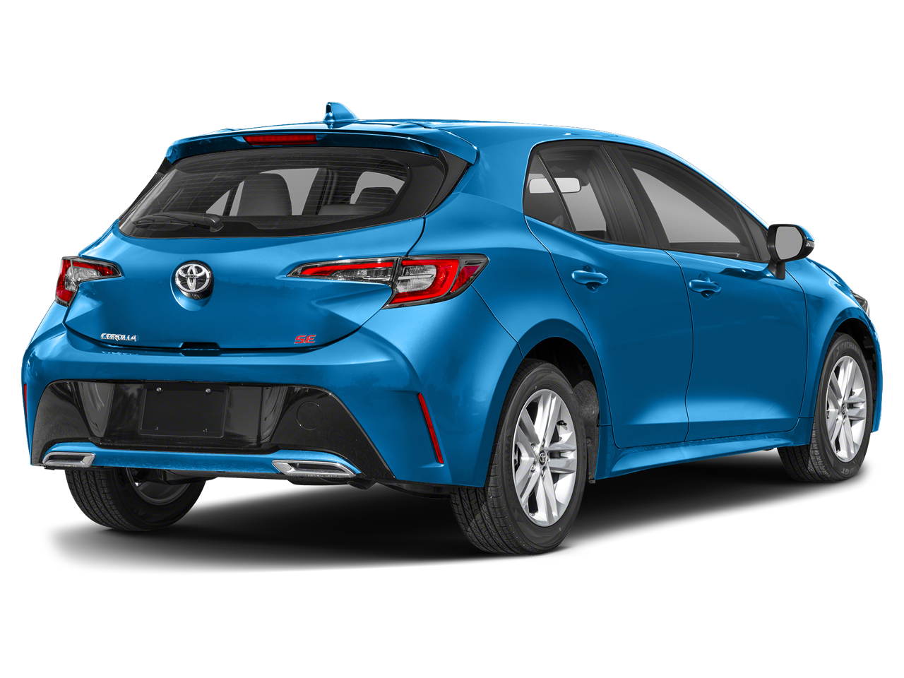 2022 Toyota Corolla Hatchback SE
