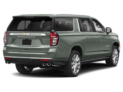 2023 Chevrolet Suburban High Country