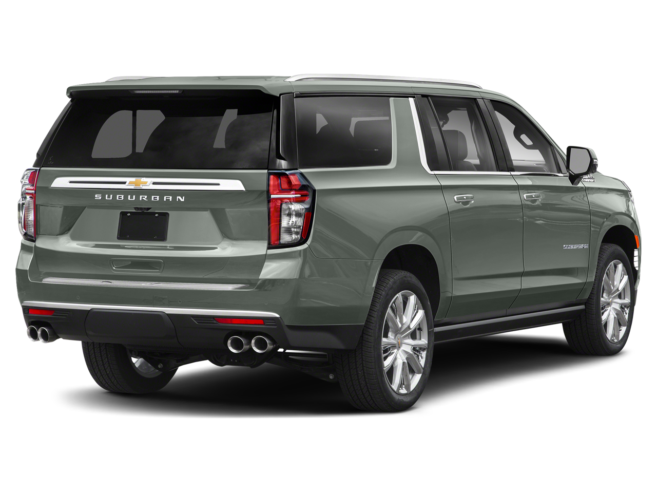 2023 Chevrolet Suburban High Country