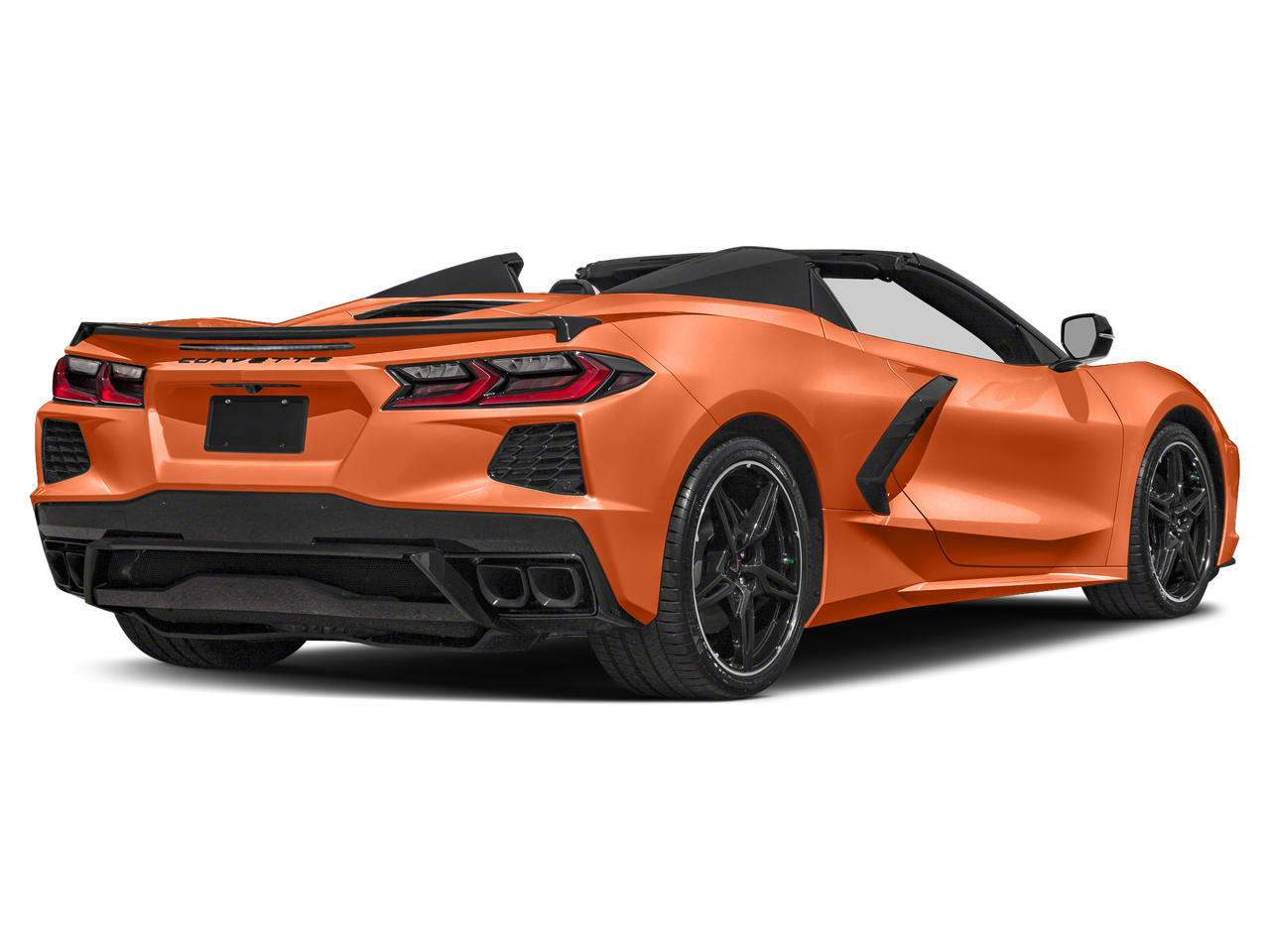 2024 Chevrolet Corvette Stingray 1LT
