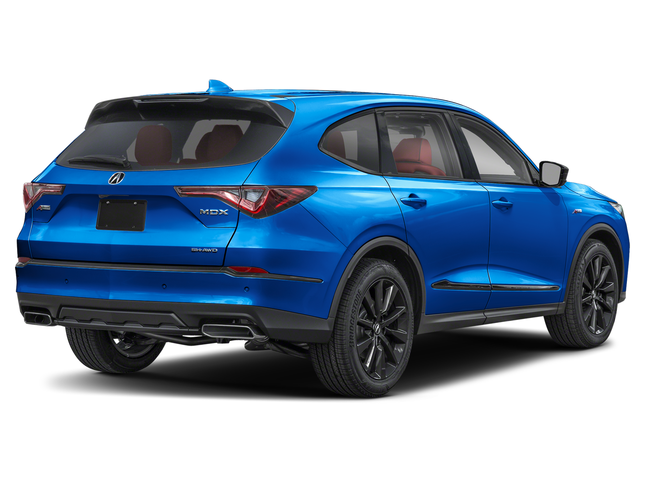 2026 Acura MDX w/A-Spec Package
