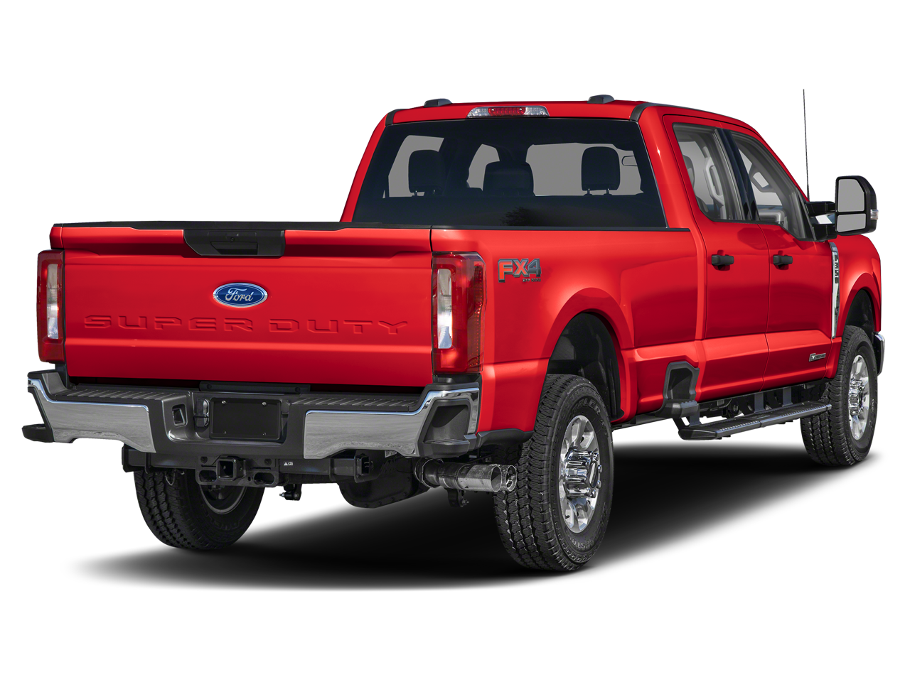 2026 Ford Super Duty F-350 DRW Pickup XLT