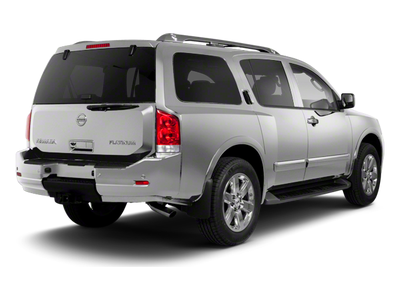 2010 Nissan Armada SE