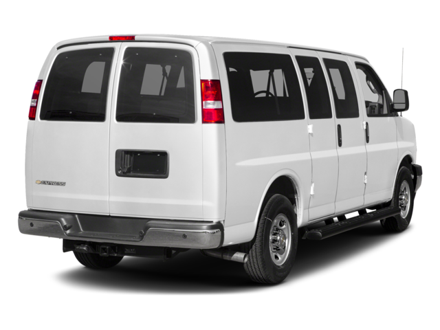 2017 Chevrolet Express Passenger LS