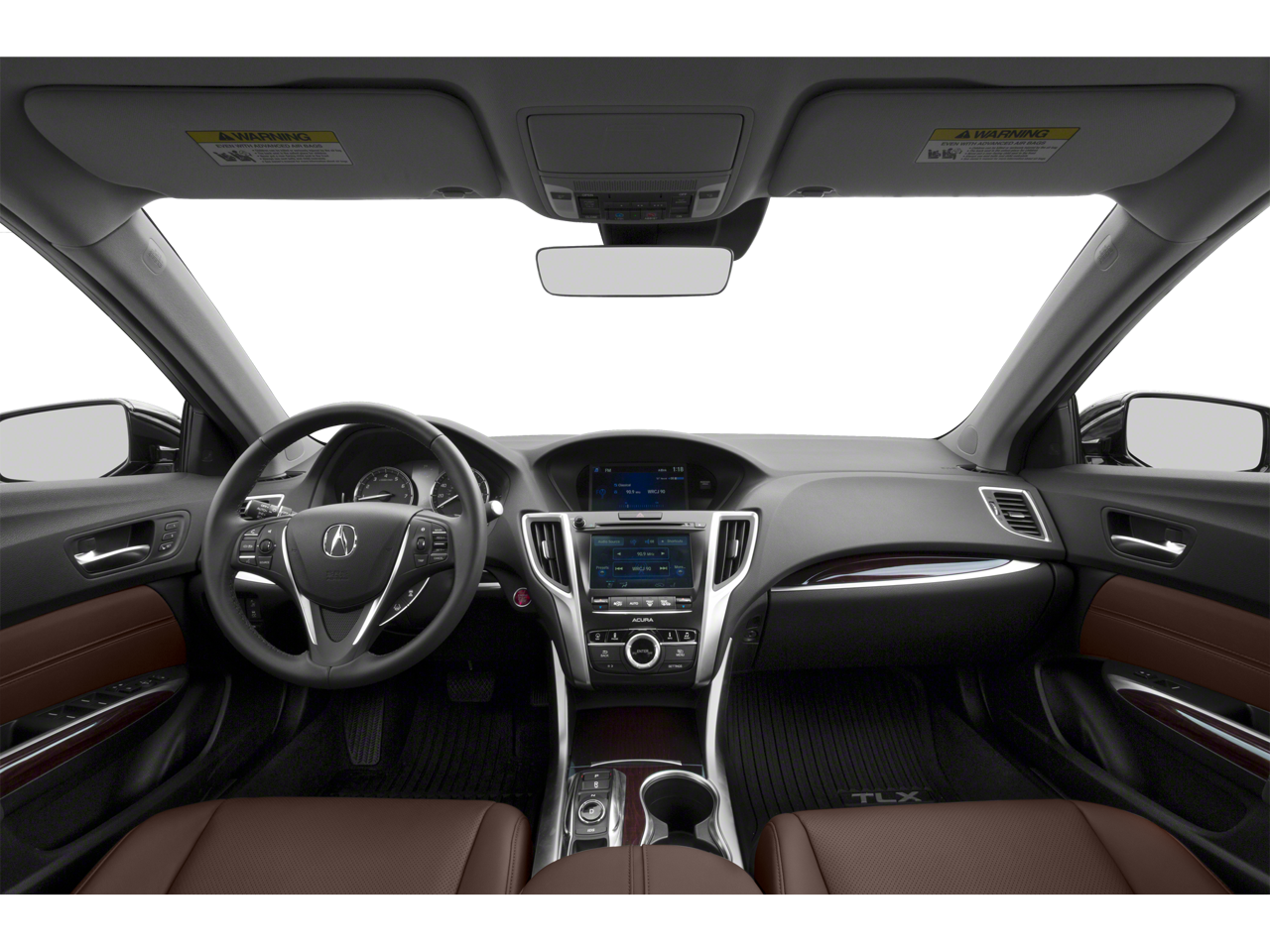 2015 Acura TLX V6 Advance