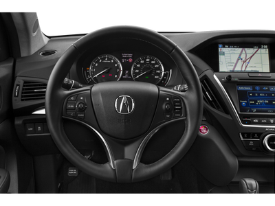 2015 Acura MDX Tech/Entertainment Pkg