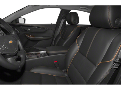 2015 Chevrolet Impala LTZ