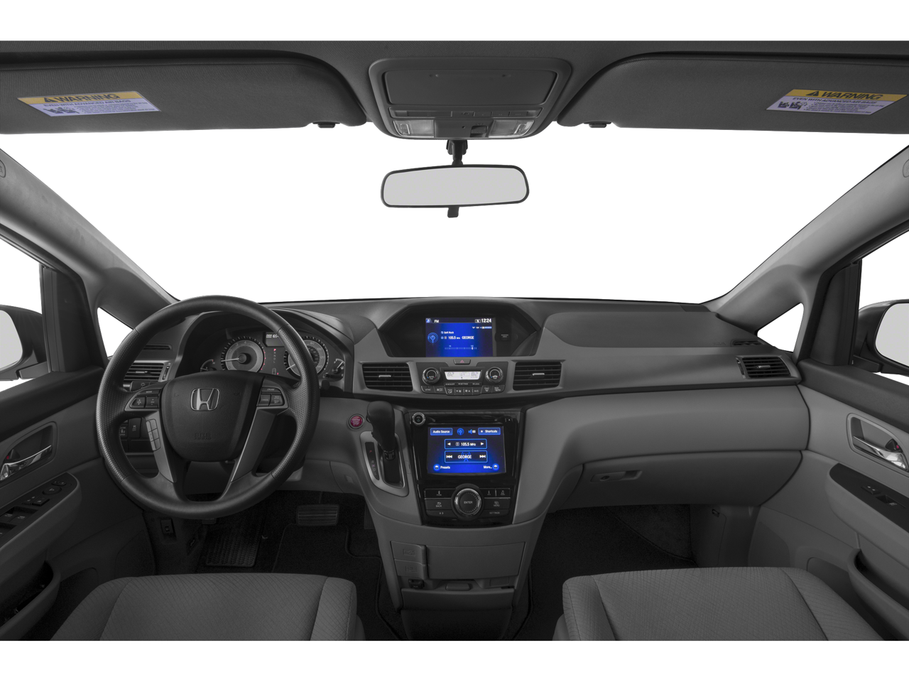2015 Honda Odyssey EX