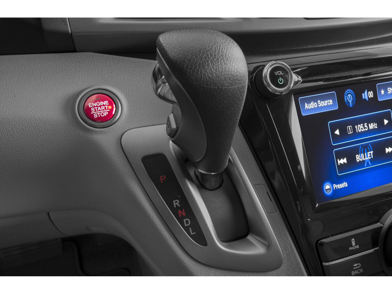 2015 Honda Odyssey EX
