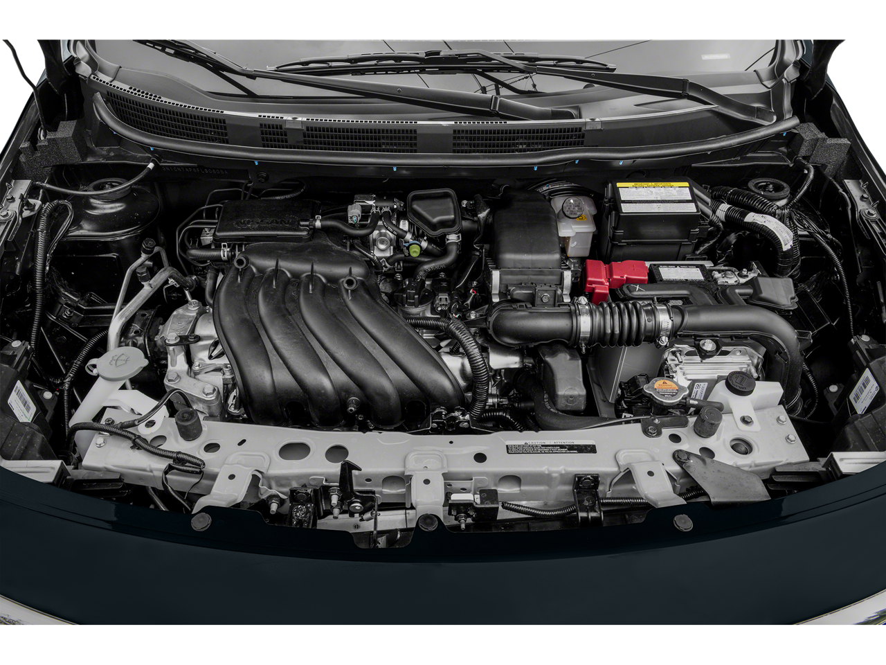 2015 Nissan Versa S