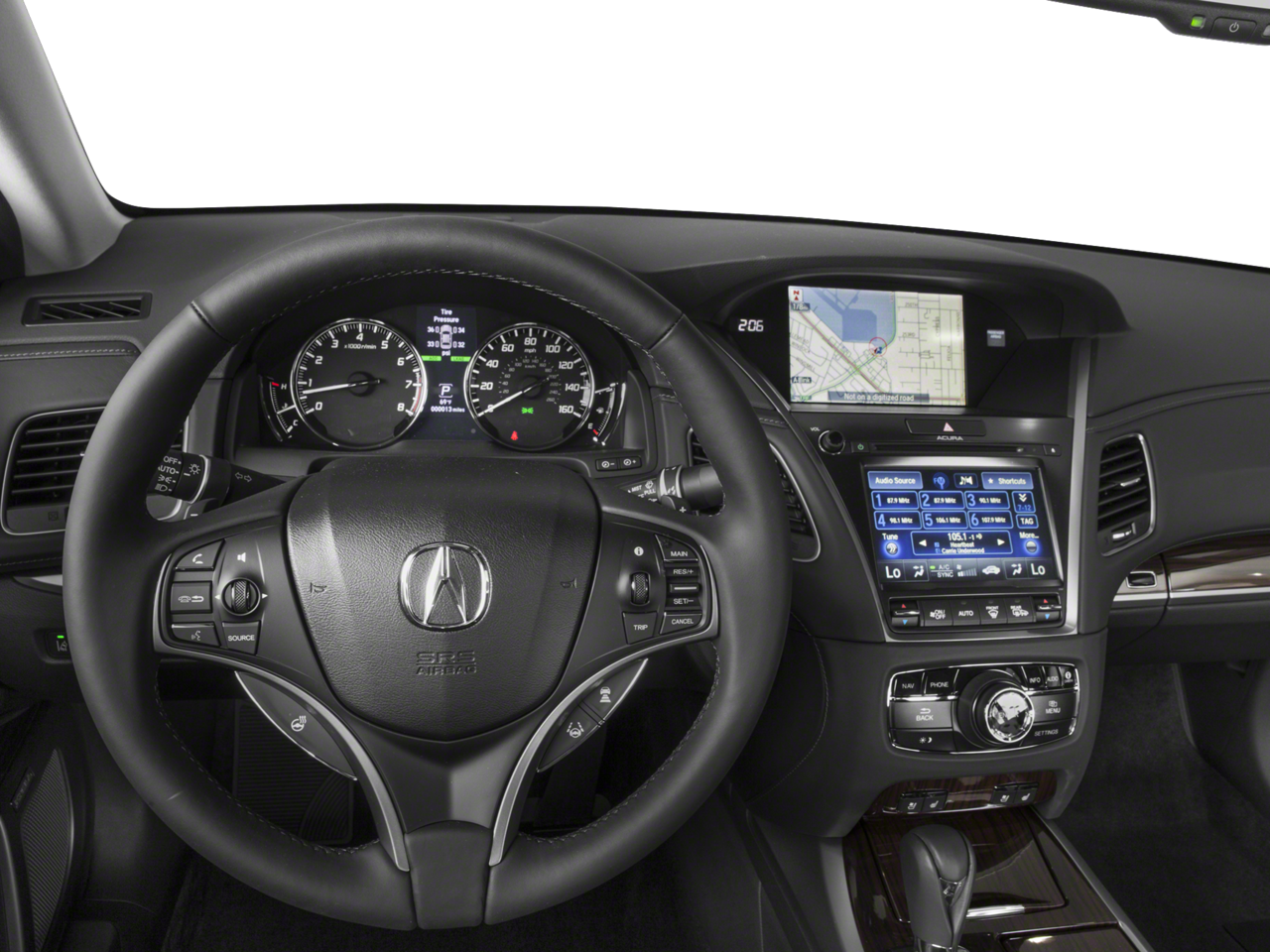 2017 Acura RLX w/Advance Pkg