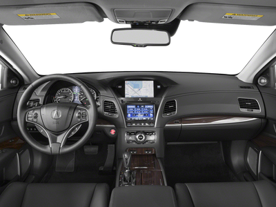 2017 Acura RLX w/Advance Pkg