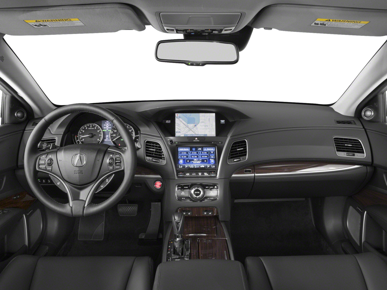 2017 Acura RLX w/Advance Pkg
